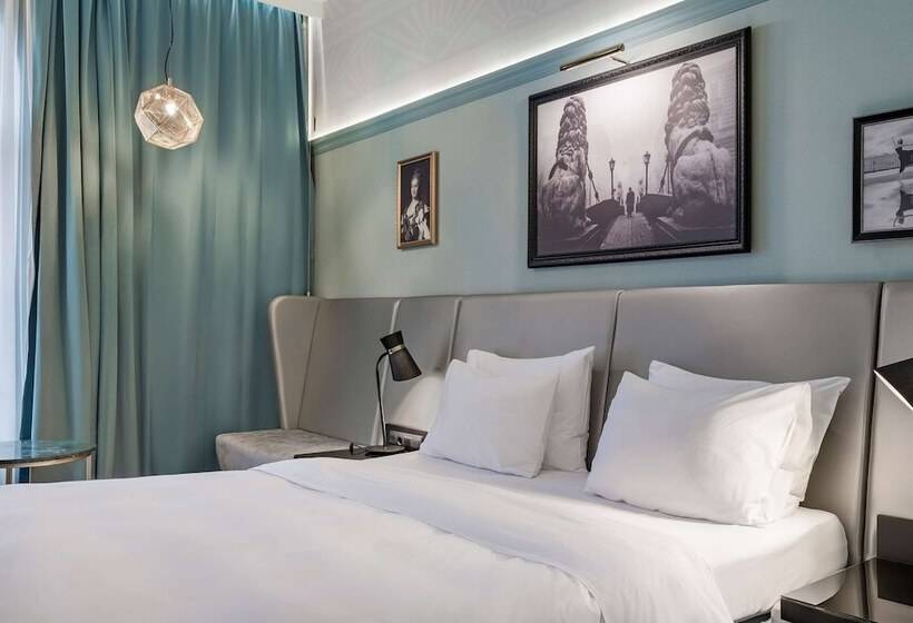 Radisson Royal Hotel, St. Petersburg