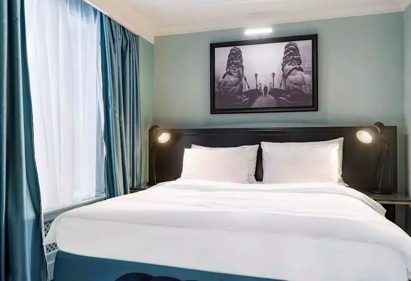 Radisson Royal Hotel, St. Petersburg