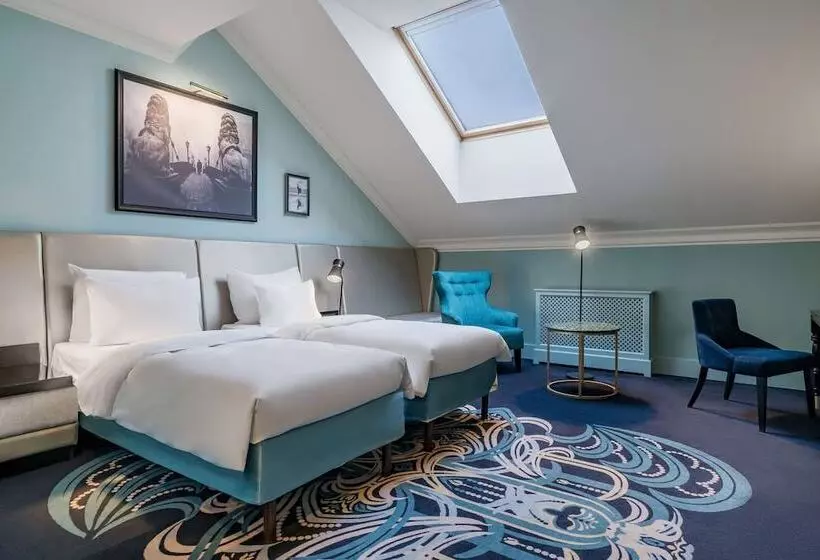 Radisson Royal Hotel, St. Petersburg