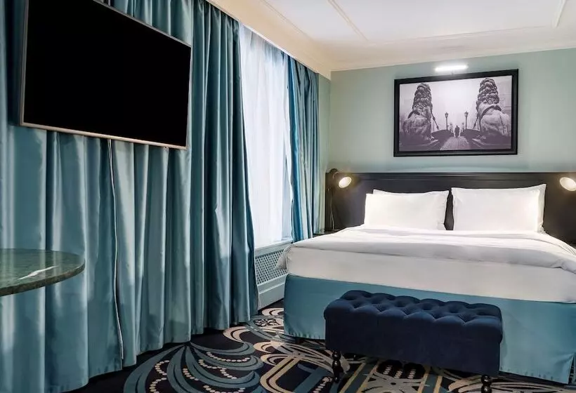 Radisson Royal Hotel, St. Petersburg