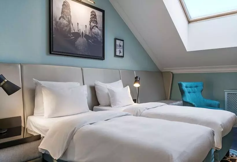 Radisson Royal Hotel, St. Petersburg