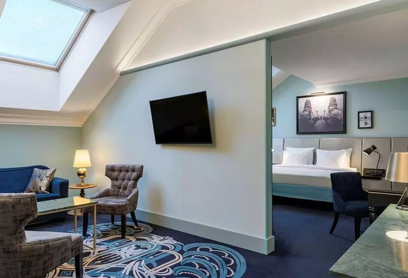 Radisson Royal Hotel, St. Petersburg