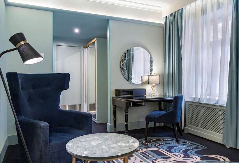 Radisson Royal Hotel, St. Petersburg