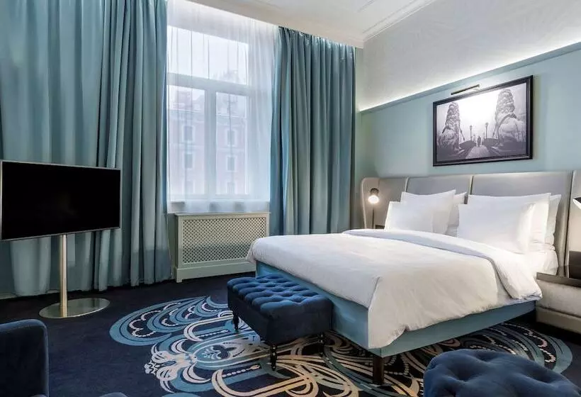 Radisson Royal Hotel, St. Petersburg