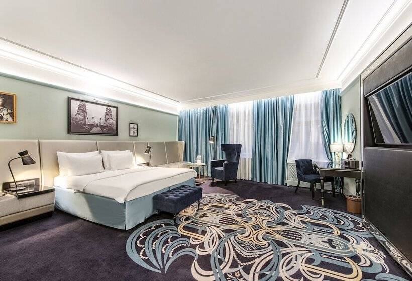 Radisson Royal Hotel, St. Petersburg