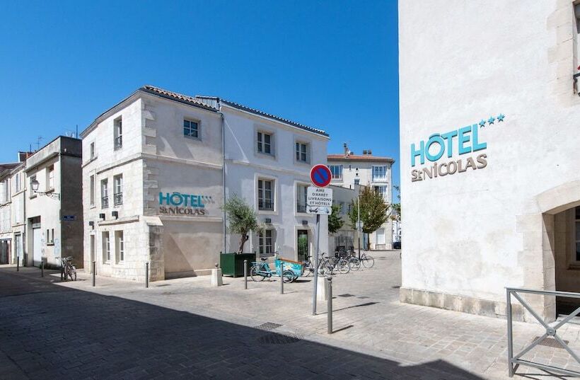 فندق Le Saint Nicolas Hôtel