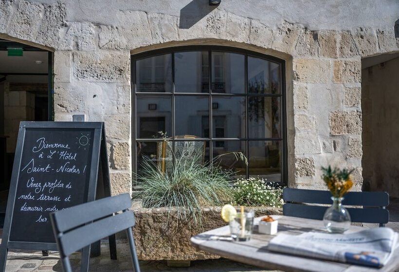 فندق Le Saint Nicolas Hôtel