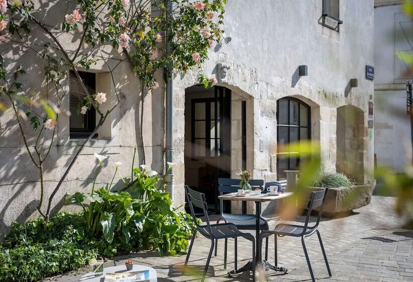 فندق Le Saint Nicolas Hôtel