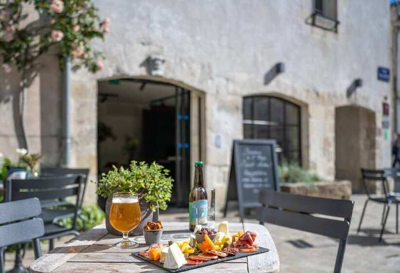 فندق Le Saint Nicolas Hôtel