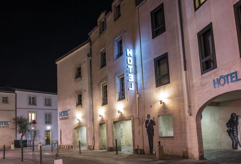 فندق Le Saint Nicolas Hôtel