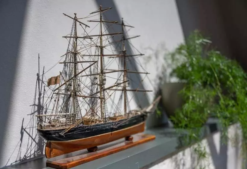 בית מלון כפרי Le Saint Nicolas Hôtel