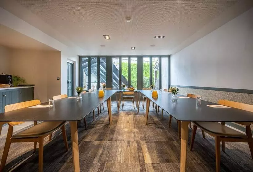 בית מלון כפרי Le Saint Nicolas Hôtel