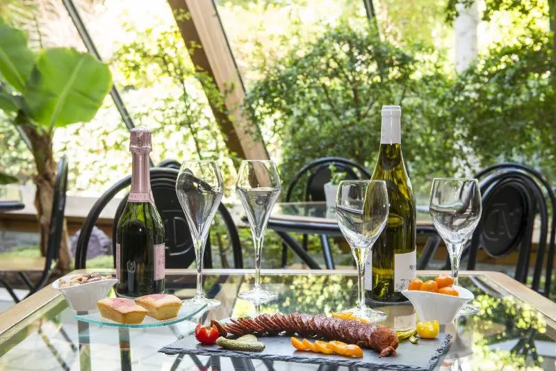 בית מלון כפרי Le Saint Nicolas Hôtel