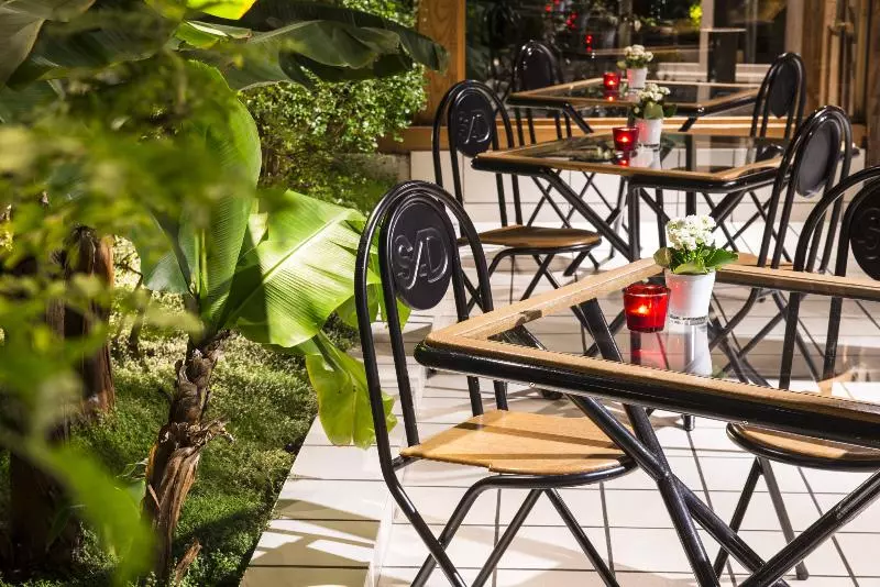 בית מלון כפרי Le Saint Nicolas Hôtel