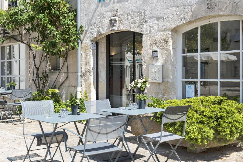 فندق Le Saint Nicolas Hôtel