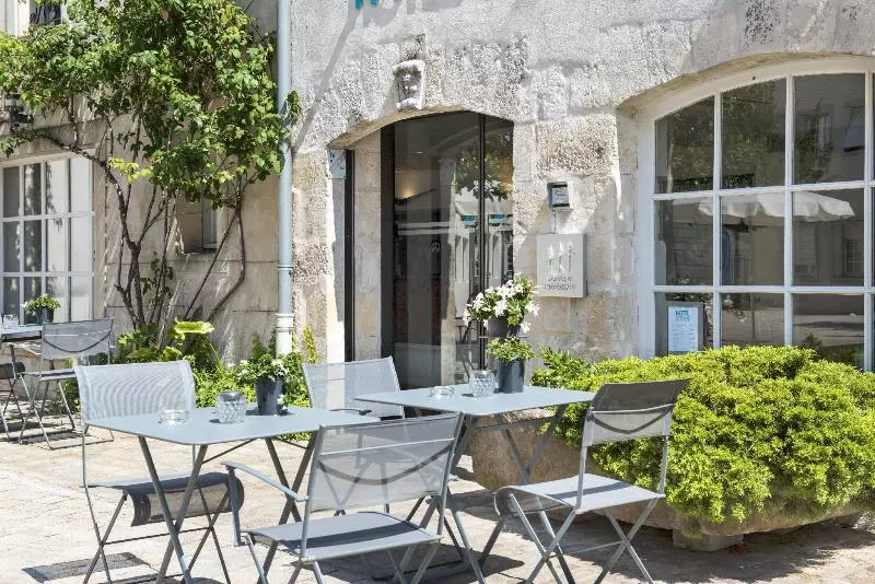 בית מלון כפרי Le Saint Nicolas Hôtel