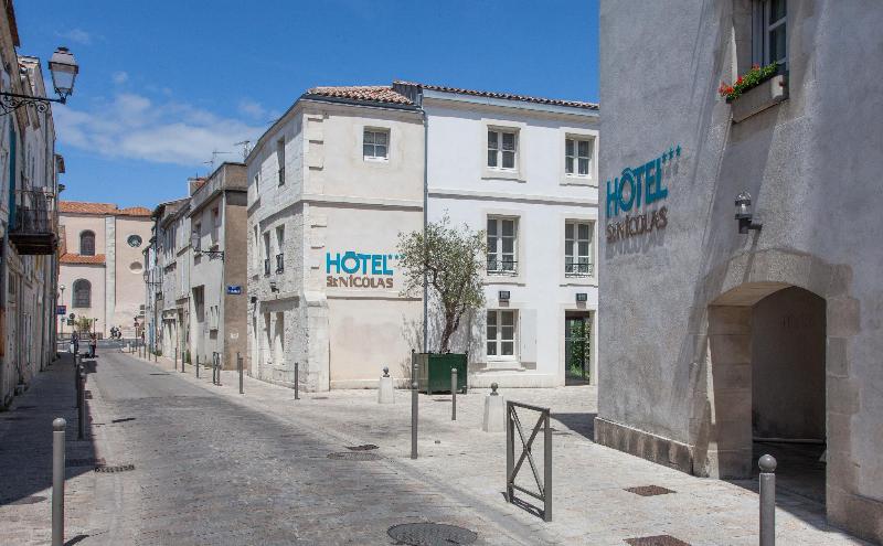 فندق Le Saint Nicolas Hôtel