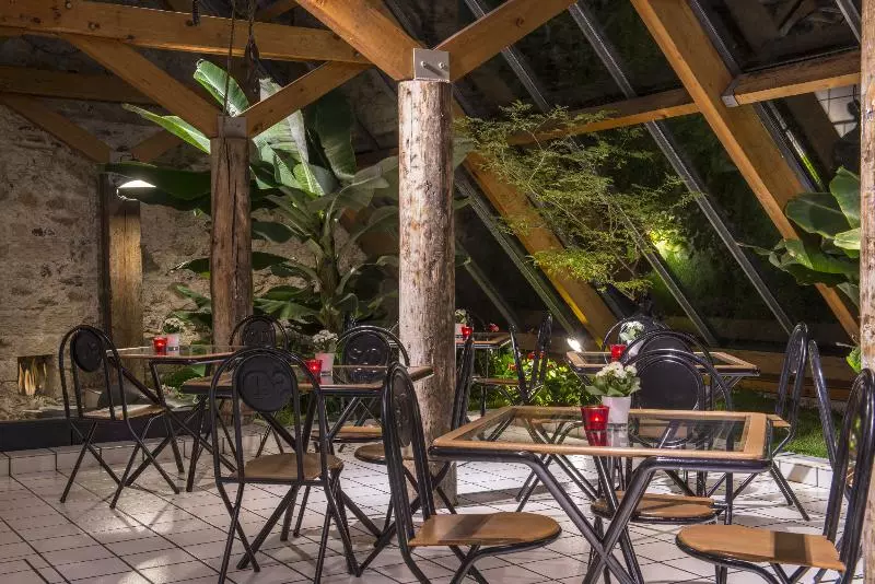 בית מלון כפרי Le Saint Nicolas Hôtel