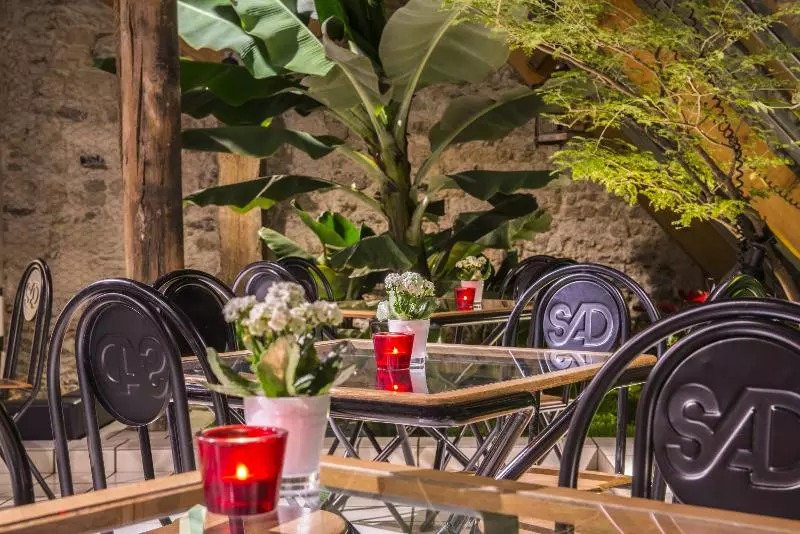 בית מלון כפרי Le Saint Nicolas Hôtel