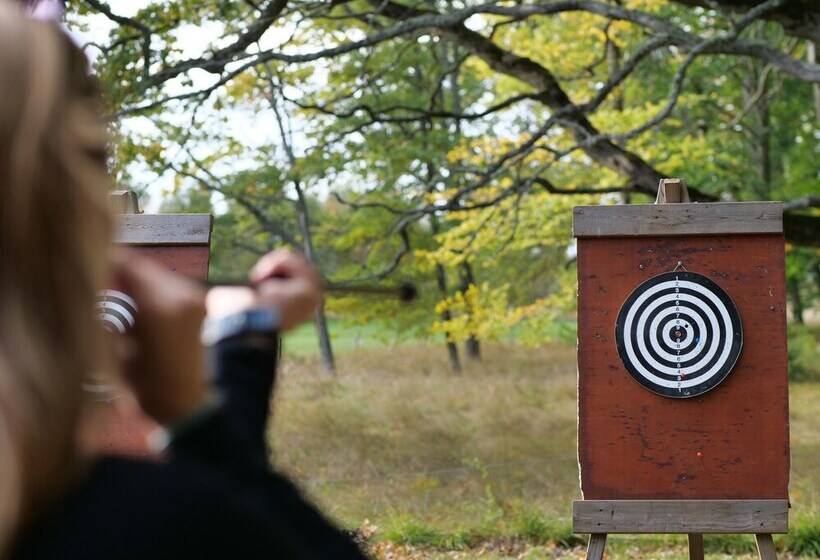 בית מלון כפרי Sodertuna Slott