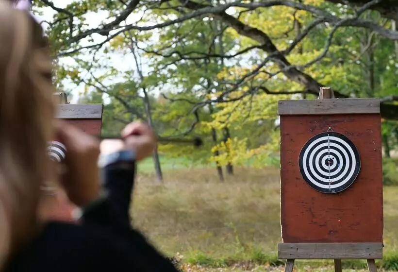 호텔 Sodertuna Slott