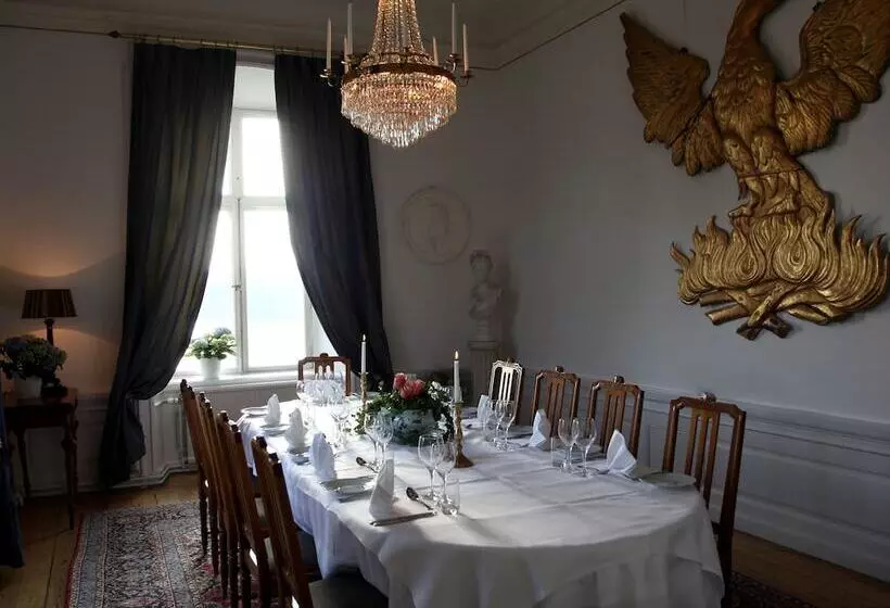 호텔 Sodertuna Slott