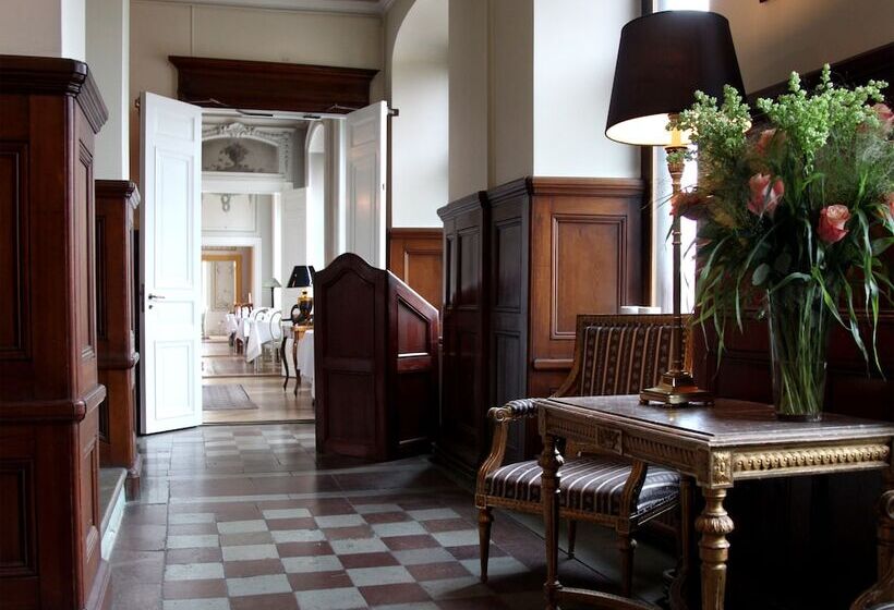 בית מלון כפרי Sodertuna Slott