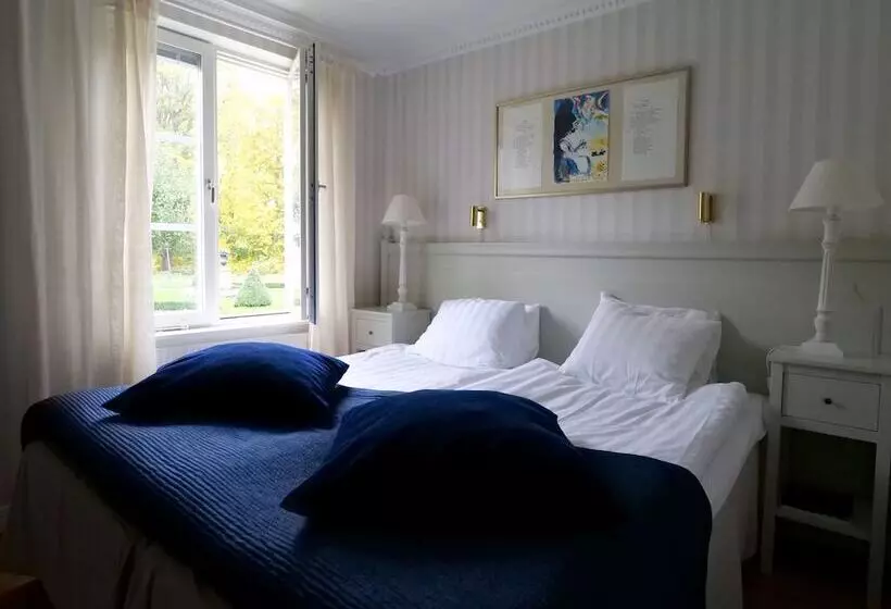 호텔 Sodertuna Slott