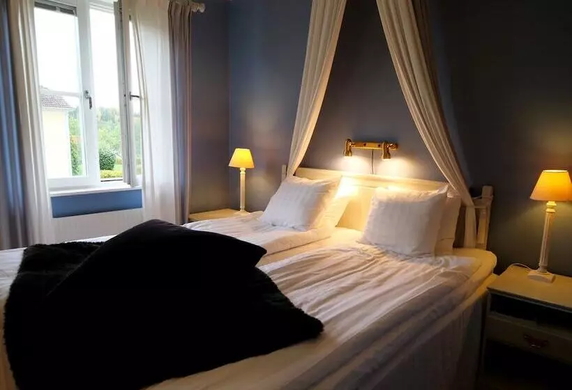 호텔 Sodertuna Slott