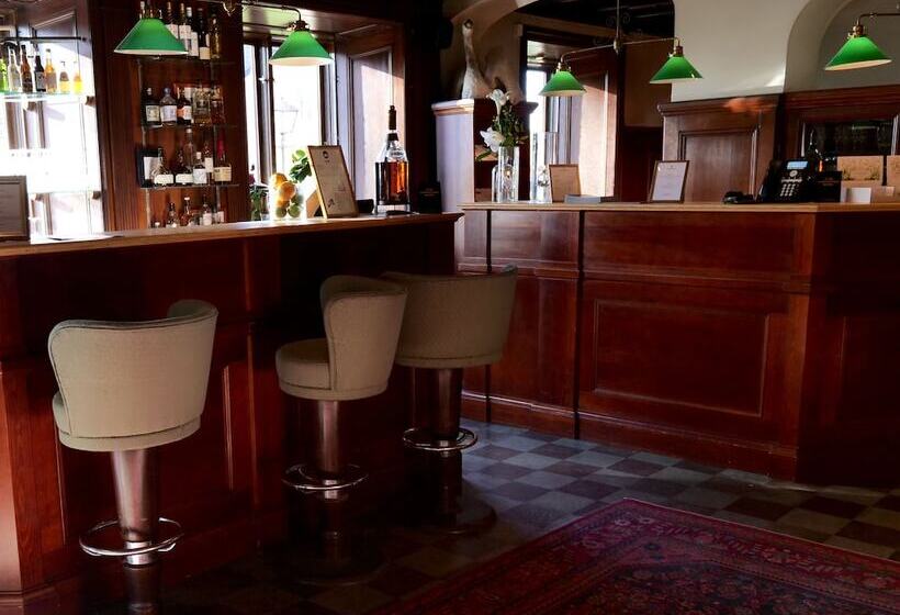 בית מלון כפרי Sodertuna Slott