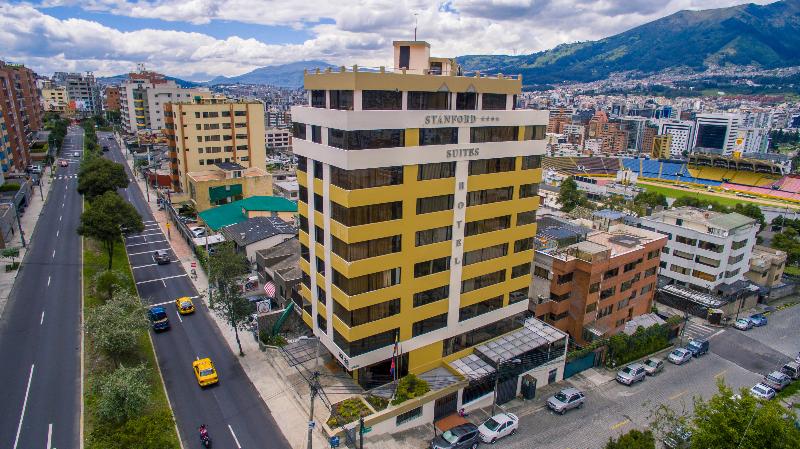 Hotel Stanford Suites