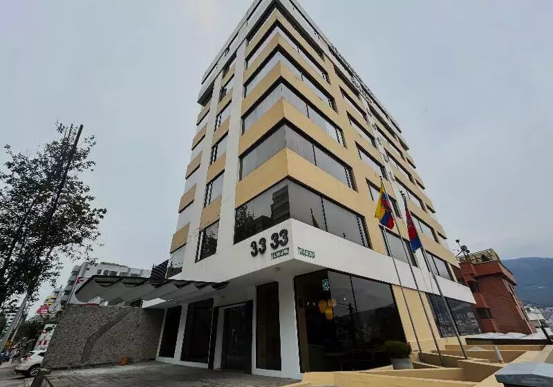 Szálloda Stanford Suites