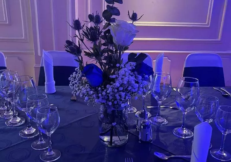 Szálloda Stanford Suites