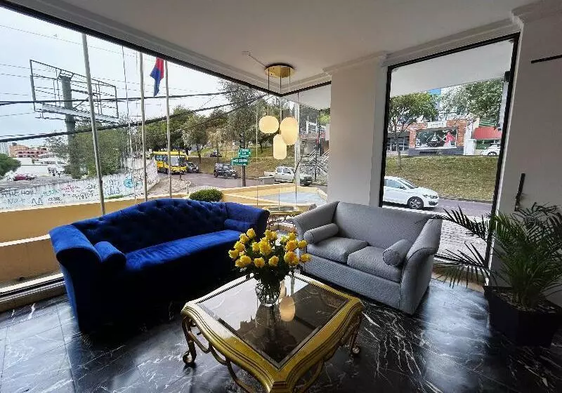 Szálloda Stanford Suites