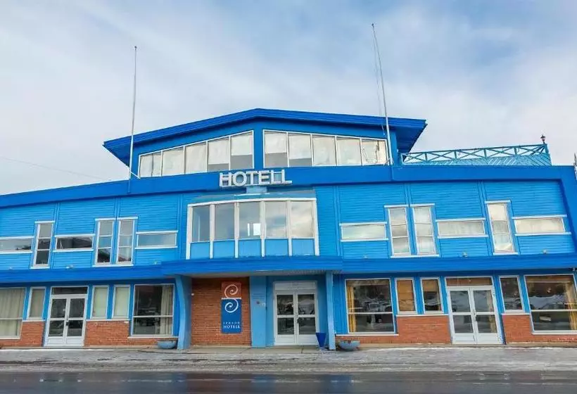Hotel Strand L Sortland