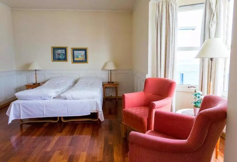 Hotel Strand L Sortland