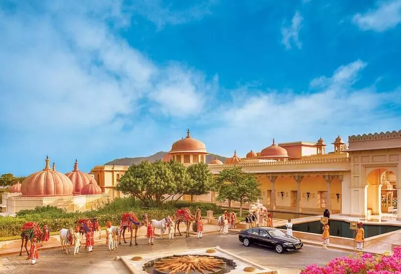 ホテル The Oberoi Udaivilas Udaipur