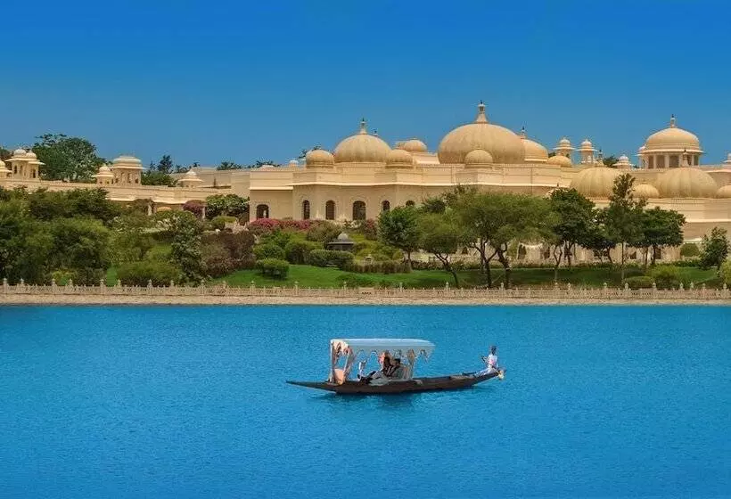 ホテル The Oberoi Udaivilas Udaipur