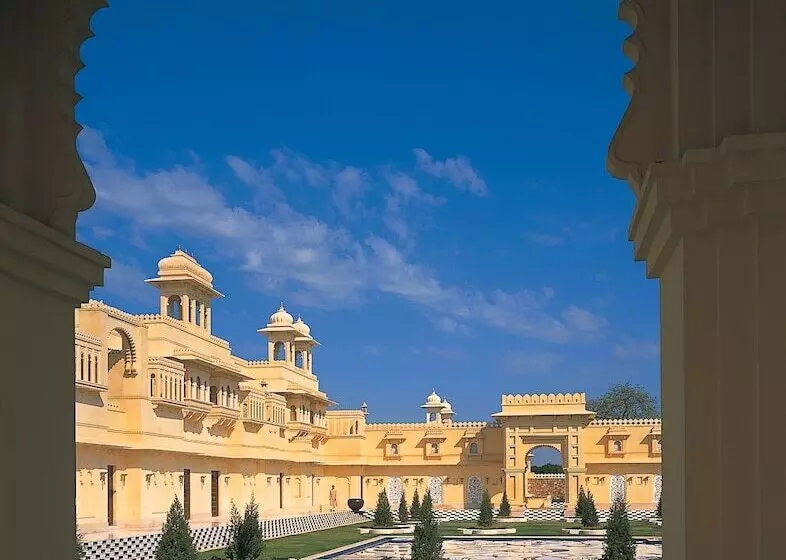ホテル The Oberoi Udaivilas Udaipur
