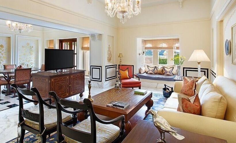 Hotel The Oberoi Udaivilas Udaipur