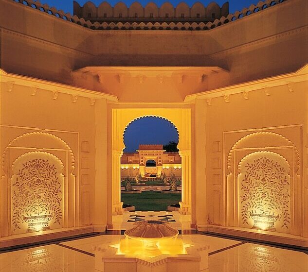 Hotel The Oberoi Udaivilas Udaipur