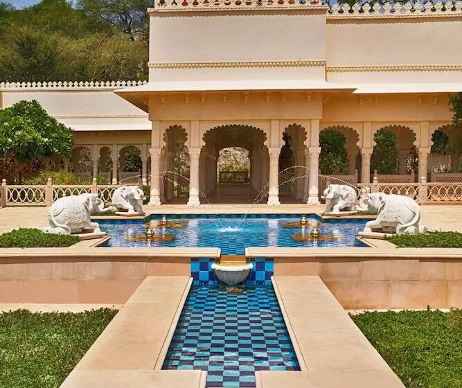 ホテル The Oberoi Udaivilas Udaipur