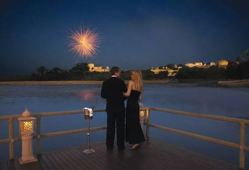 ホテル The Oberoi Udaivilas Udaipur
