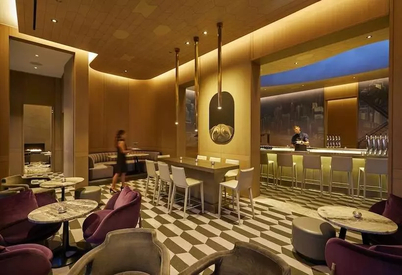 בית מלון כפרי The Peninsula Chicago