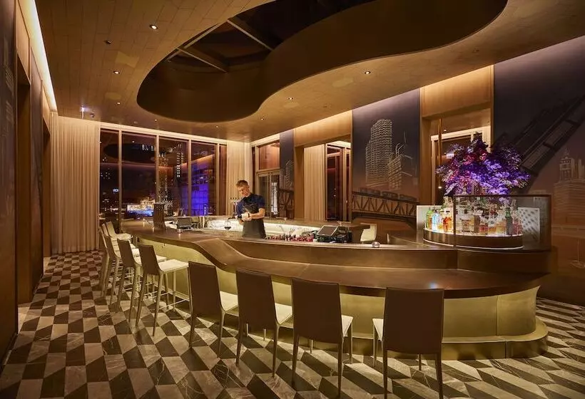 בית מלון כפרי The Peninsula Chicago