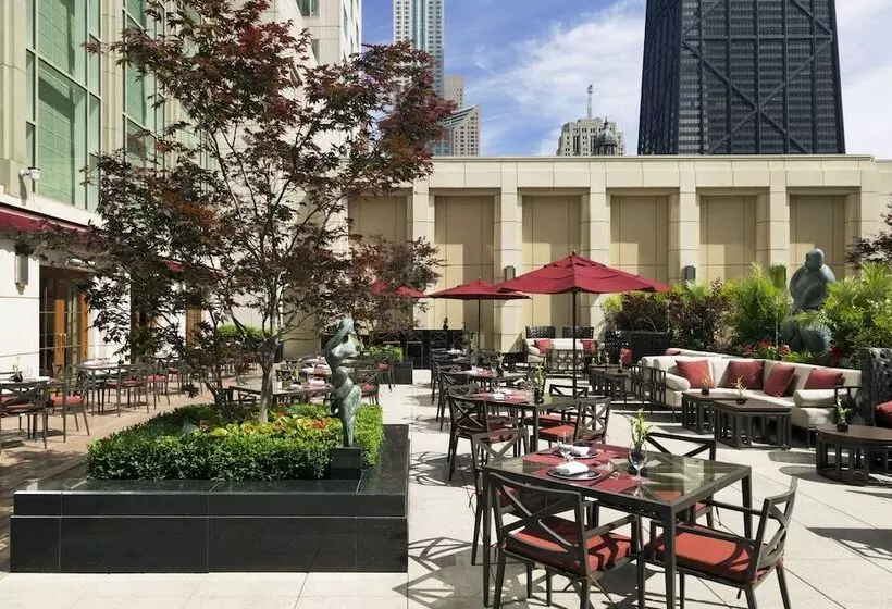 בית מלון כפרי The Peninsula Chicago