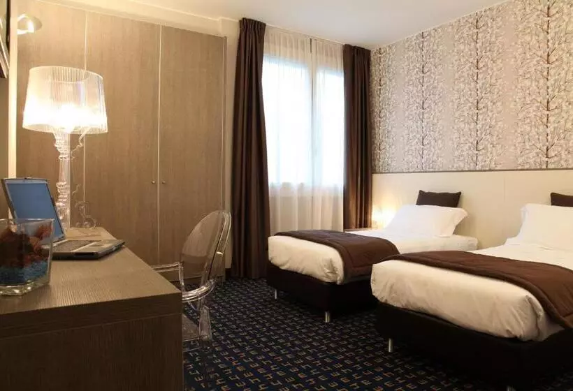 酒店 Tiziano Gruppo Mini