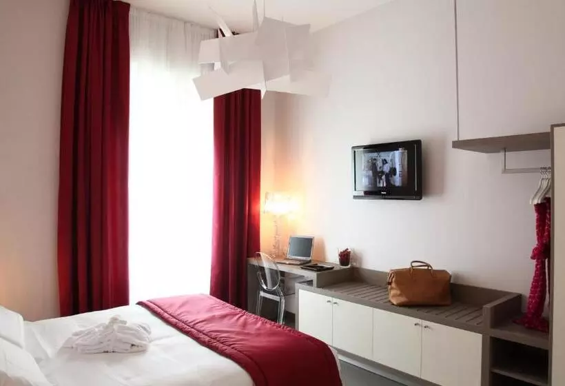 酒店 Tiziano Gruppo Mini