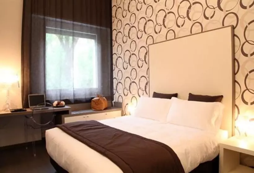 酒店 Tiziano Gruppo Mini