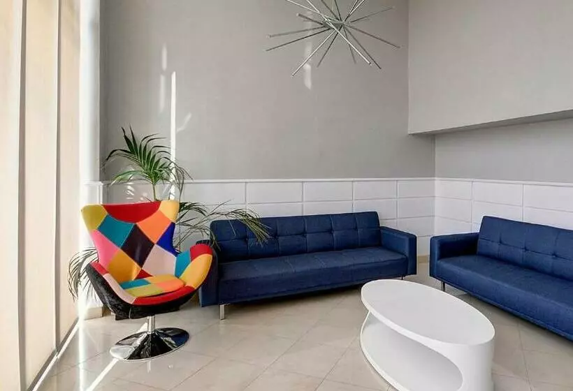 Отель Vila Real Azul